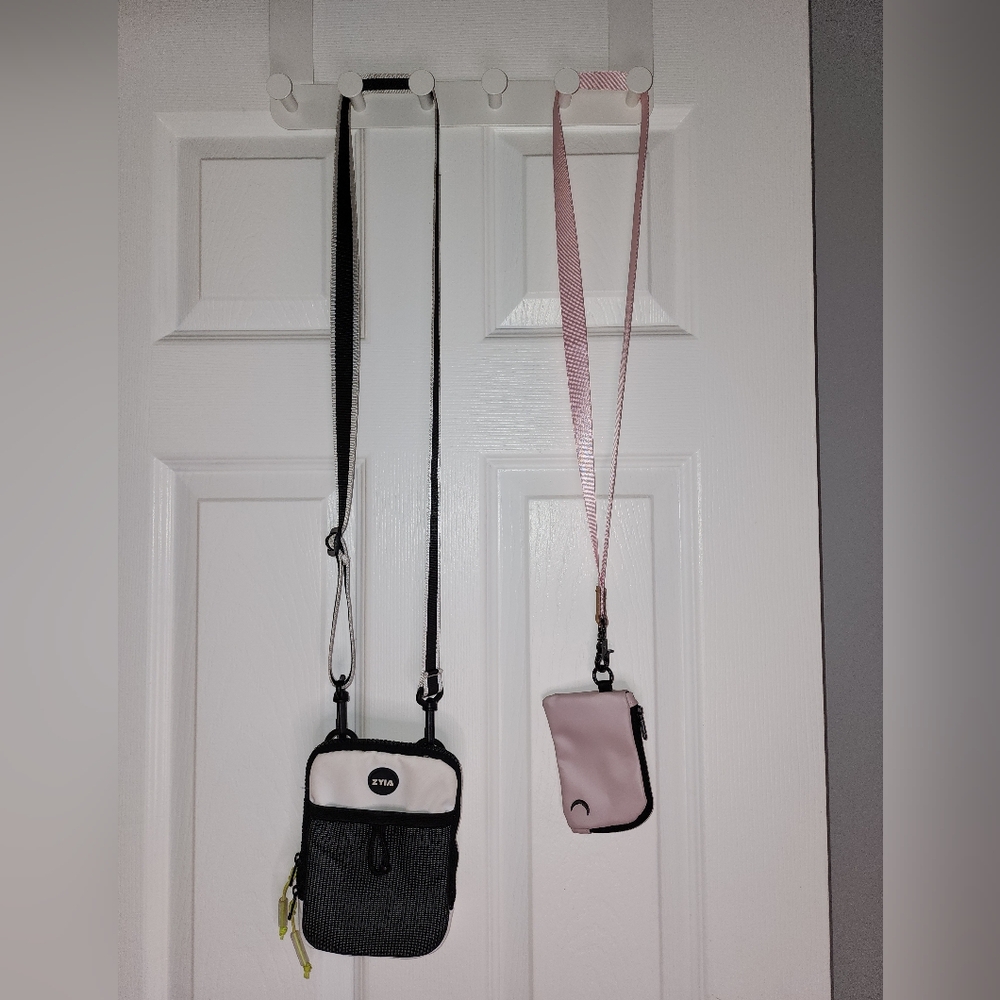 2 ZYIA Active Bags